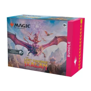 MAGIC - LAS CAVERNAS PERDIDAS DE IXALAN BUNDLE (INGLÉS)