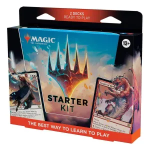 MAGIC - KIT DE INICIO 2023 INGLÉS