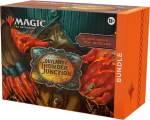 MAGIC - FORAJIDOS DE CRUCE DE TRUENOS BUNDLE INGLÉS