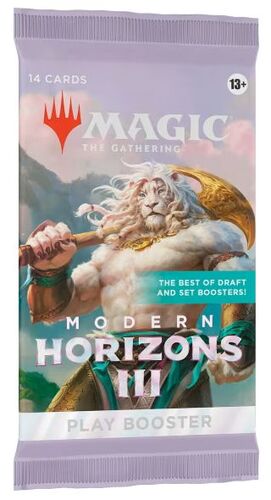 MAGIC - HORIZONTES DE MODERN 3 SOBRE DE JUEGO (INGLÉS)