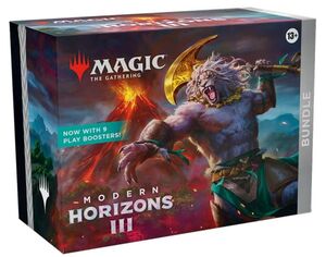 MAGIC - HORIZONTES DE MODERN 3 BUNDLE (INGLÉS)