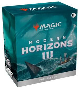 MAGIC - HORIZONTES DE MODERN 3 PACK DE PRESENTACIÓN (INGLÉS)