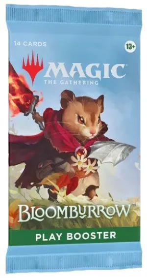 MAGIC - BLOOMBURROW SOBRE DE JUEGO (INGLÉS)