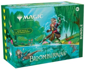 MAGIC - BLOOMBURROW BUNDLE (INGLÉS)