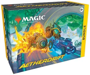 MAGIC - AETHERDRIFT BUNDLE INGLÉS