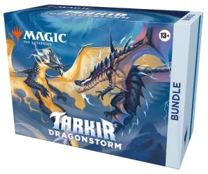 MAGIC - TARKIR DRAGONSTORM BUNDLE - INGLÉS