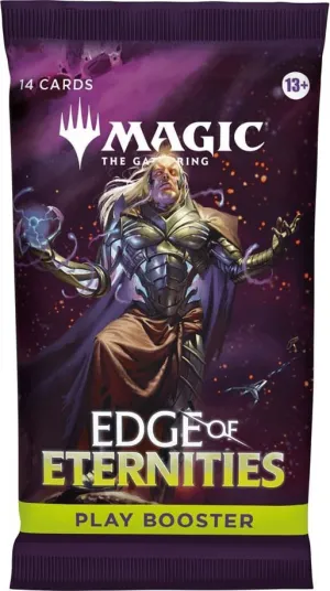 MAGIC - EL CONFÍN DE LA ETERNIDAD SOBRE DE JUEGO (INGLÉS)