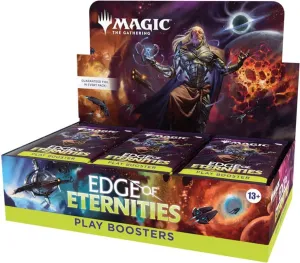 MAGIC - EL CONFÍN DE LA ETERNIDAD CAJA DE SOBRES DE JUEGO (30)  (INGLÉS)