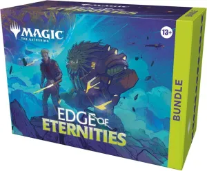MAGIC - EL CONFÍN DE LA ETERNIDAD BUNDLE (INGLÉS)