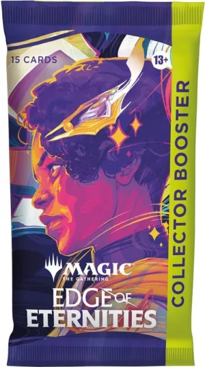 MAGIC - EL CONFÍN DE LA ETERNIDAD CAJA SOBRES DE COLECCIONISTA (12) (INGLÉS)