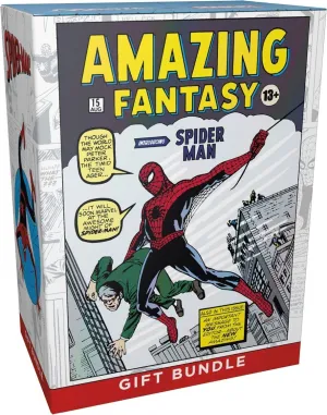 MAGIC - MARVEL SPIDERMAN BUNDLE GIFT EDITION  (INGLÉS)