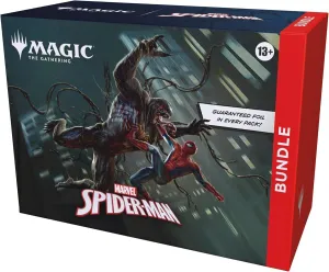 MAGIC - MARVEL SPIDERMAN BUNDLE (INGLÉS)