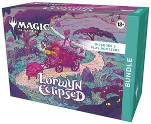 MAGIC - LORWYN ECLIPSADO BUNDLE (INGLÉS)