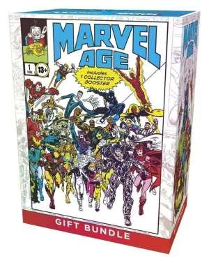 MAGIC - MARVEL SUPER HEROES GIFT BUNDLE (INGLÉS)