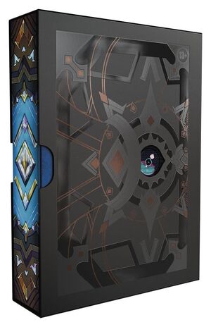 MAGIC - SECRETOS DE STRIXHAVEN CODEX BUNDLE (INGLÉS)