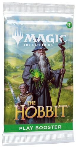 MAGIC - THE HOBBIT SOBRE DE JUEGO (INGLÉS)