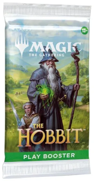MAGIC - THE HOBBIT SOBRE DE JUEGO (INGLÉS)