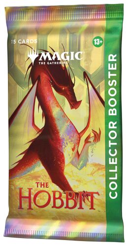 MAGIC - THE HOBBIT COLLECTOR BOOSTER (INGLÉS)