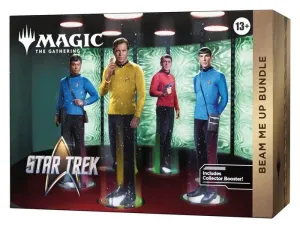MAGIC - STAR TREK BEAM ME UP BUNDLE - INGLÉS