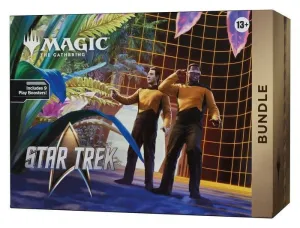 MAGIC - STAR TREK BUNDLE - INGLÉS