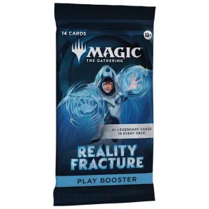 MAGIC - REALIDAD FRACTURADA SOBRE DE JUEGO (INGLÉS)