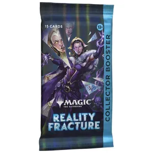 MAGIC - REALIDAD FRACTURADA SOBRE DE COLECCIONISTA (INGLÉS)