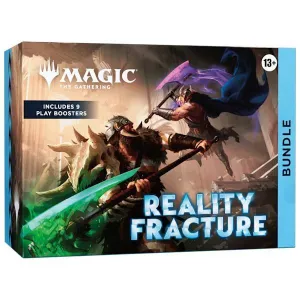 MAGIC - REALIDAD FRACTURADA BUNDLE (INGLÉS)