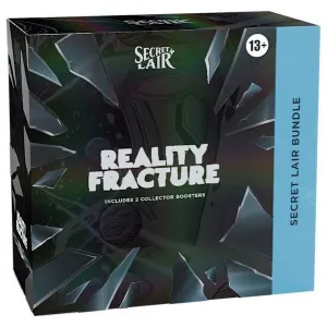 MAGIC - REALIDAD FRACTURADA SECRET LAIR BUNDLE (INGLÉS)
