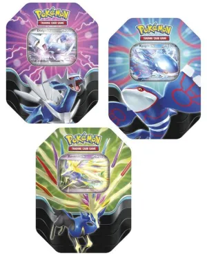 POKEMON JCC LATA LEYENDAS AZULES