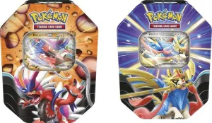 POKEMON JCC LATA LEYENDAS AFILADAS