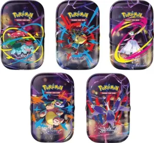 POKEMON JCC MEGAEVOLUCIÓN MINI LATA