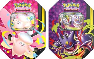 POKEMON JCC MEGAEVOLUCIÓN LATA MEGALUZ LUNAR