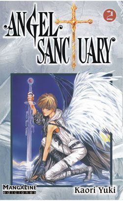 ANGEL SANCTUARY 02