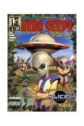 HERO SEEDS #01