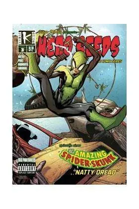 HERO SEEDS #03