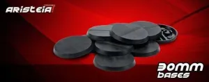 ARISTEIA! - BASES DE 30MM                                                  