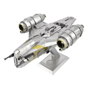 METAL EARTH STAR WARS -  THE MANDALORIAN - RAZOR CREST