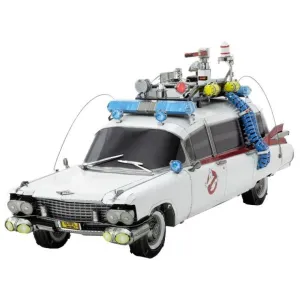 METAL EARTH CAZAFANTASMAS - ECTO-1