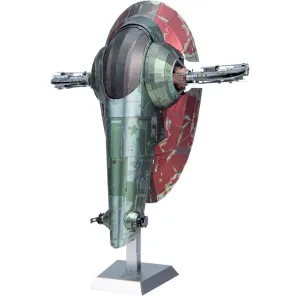 METAL EARTH STAR WARS - BOBA FETT'S STARFIGHTER