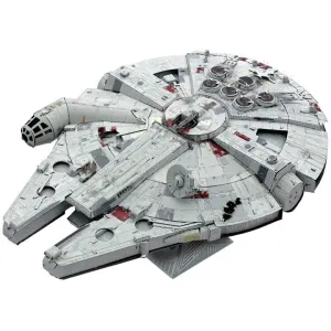 METAL EARTH STAR WARS - HALCÓN MILENARIO