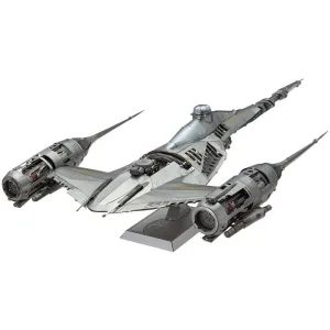METAL EARTH STAR WARS -  THE MANDALORIAN - N1 STARFIGHTER