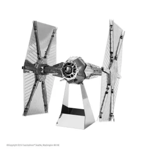 METAL EARTH STAR WARS - TIE FIGHTER