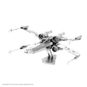 METAL EARTH STAR WARS - X-WING STAR FIGHTER