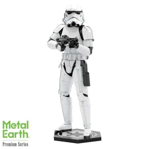 METAL EARTH STAR WARS - STORMTROOPER