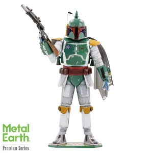 METAL EARTH STAR WARS - BOBA FETT