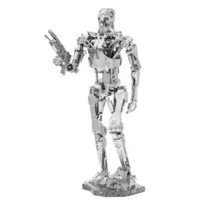 METAL EARTH TERMINATOR T-800