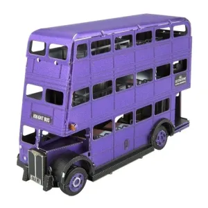 METAL EARTH HARRY POTTER -  KNIGHT BUS