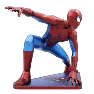 METAL EARTH MARVEL- SPIDERMAN