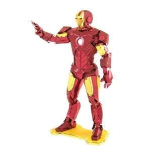 METAL EARTH MARVEL- IRON MAN (MARK IV)