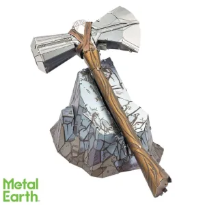 METAL EARTH MARVEL - STORMBREAKER